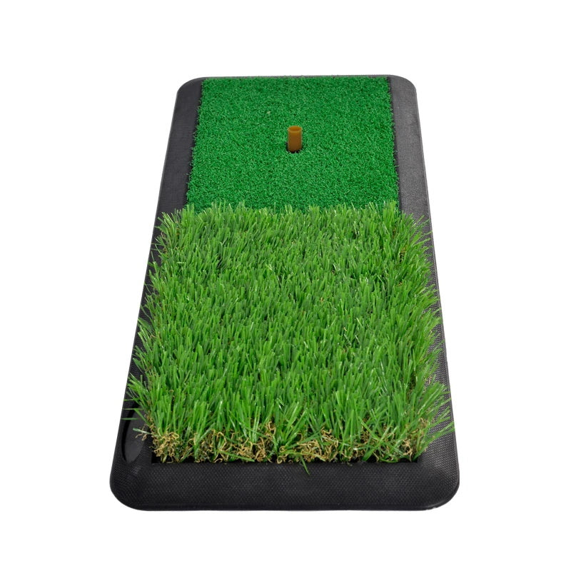 18.5X8in Golf Matts for Indoors/ Backyard/Golf Turf Mat