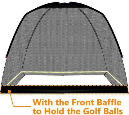 golf replacement net 10x7x6ft