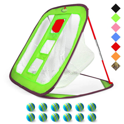 Kapler Golf Pop-Up Pitching/Chipping Target