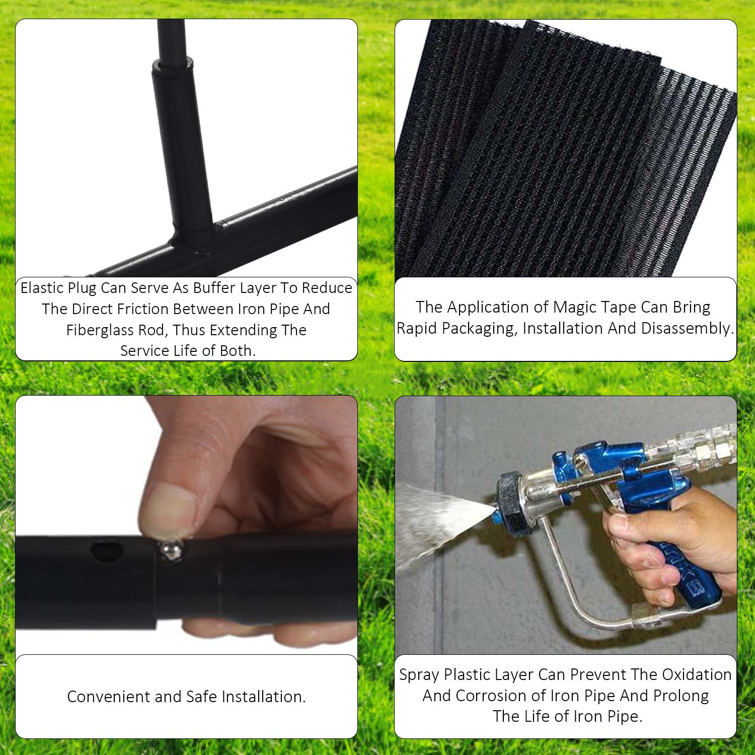 Golf Driving Net with Turf Mat, Tees & Balls C Indoor Outdoor Golf Training Set for Men & Golf Lovers