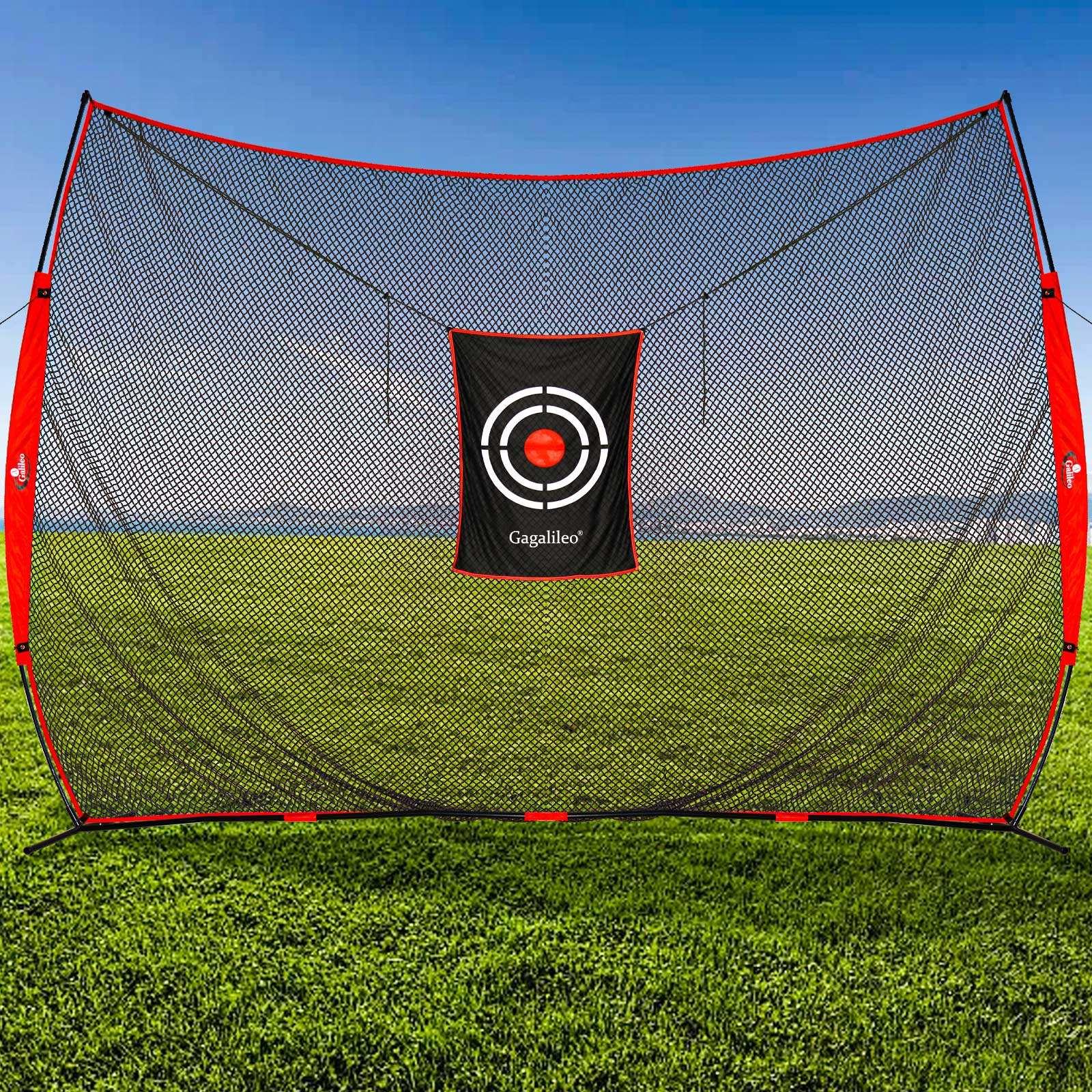 Kapler Net Practice Hitting Nets 20X10ft - Kapler Sports