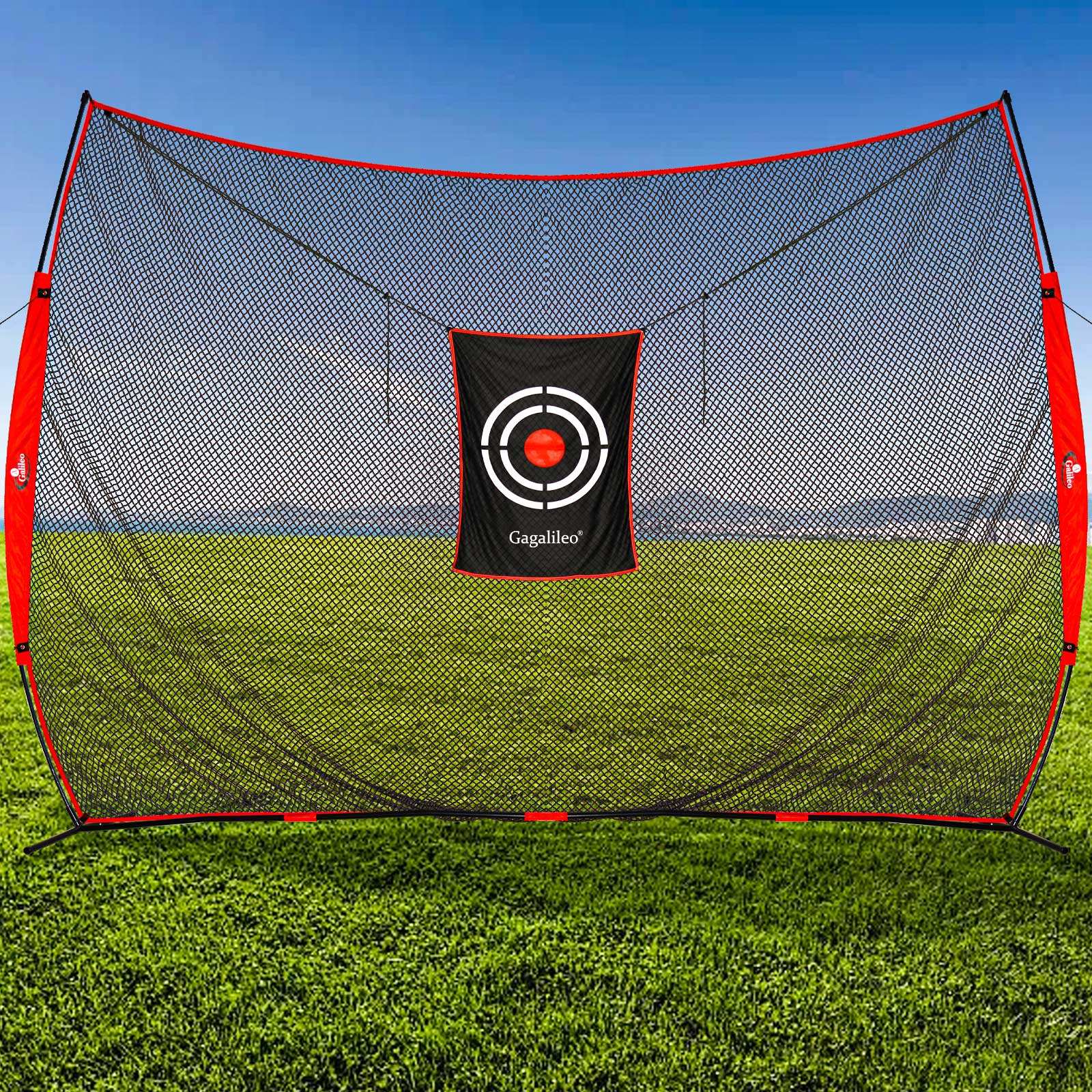 Kapler Net Practice Hitting Nets 16X10ft