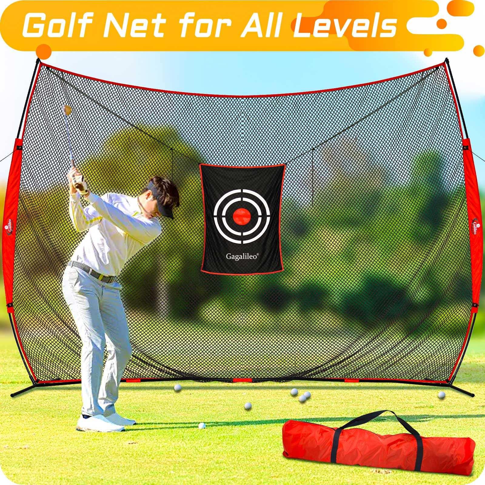 Kapler Net Practice Hitting Nets 20X10ft - Kapler Sports