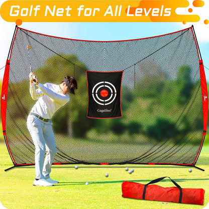 Kapler Net Practice Hitting Nets 20X10ft
