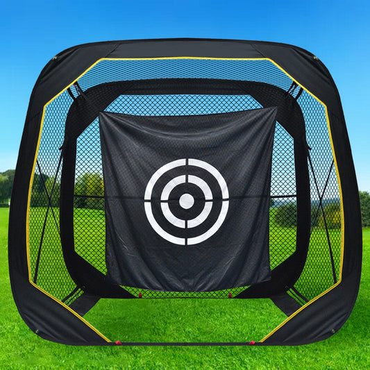 Golf Practice Hitting Nets for Backyard 6 x6 x3