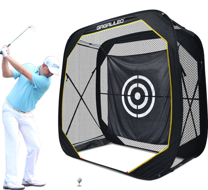 Golf Practice Hitting Nets for Backyard 6 x6 x3