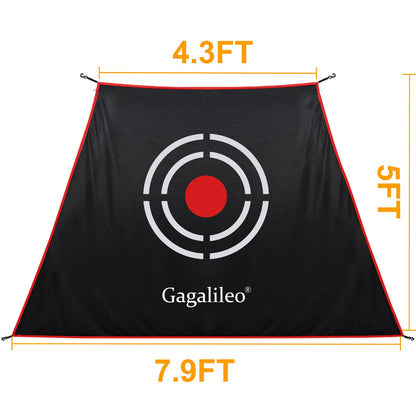 Kapler ladder-shaped Golf Target Replacement 7.9 x5x4.3