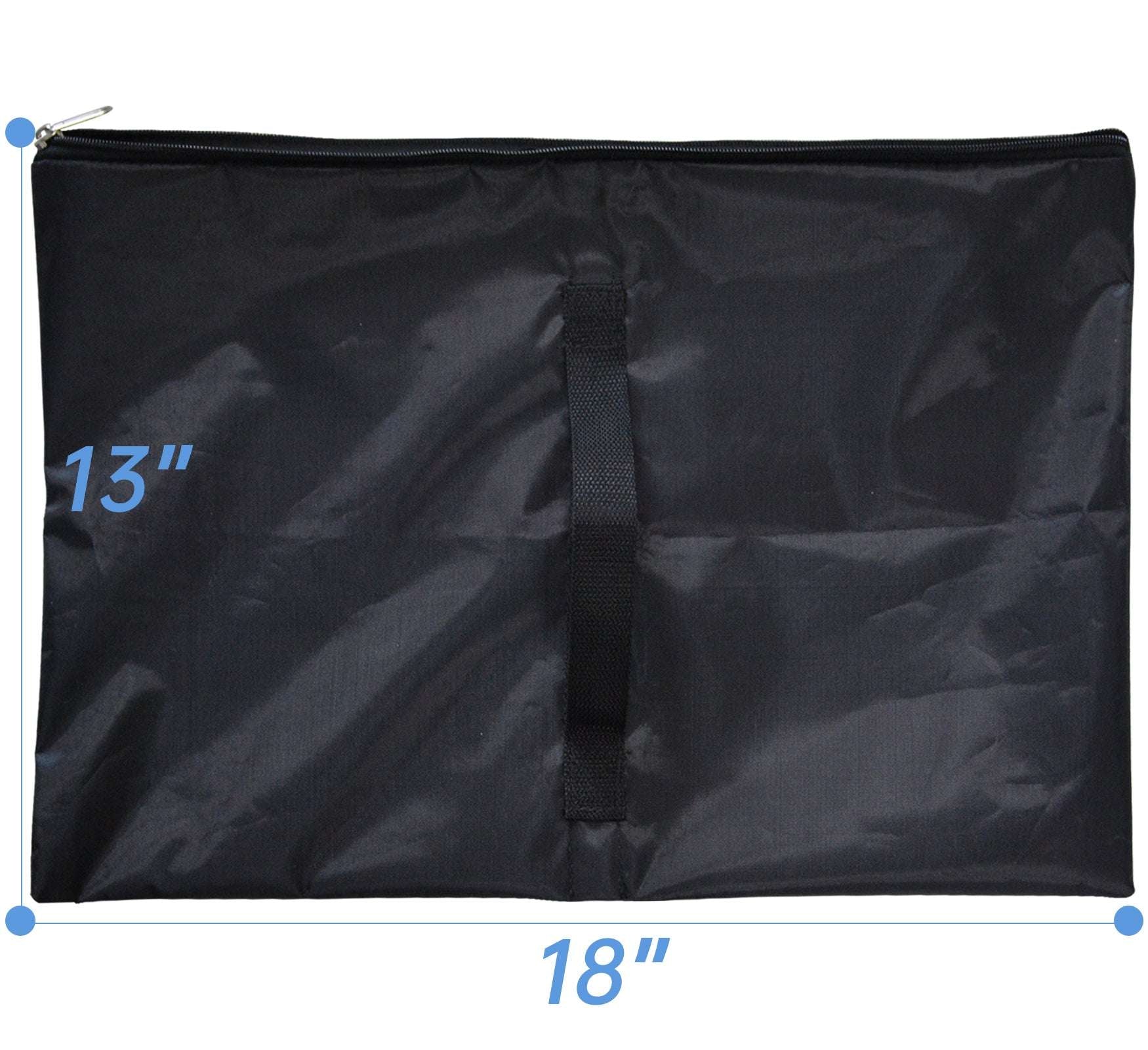 Kapler net sandbag, weight-stable sandbag, weight-stable, can hold up to 12 pounds, Lacrosse,Badminton and Baseball Net goal (includes sand, not included)
