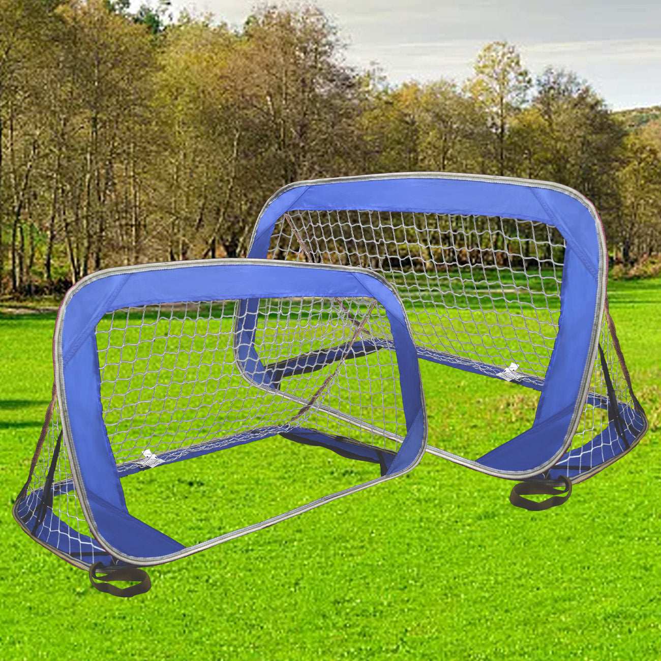 Kapler soccer goal 4X2.3