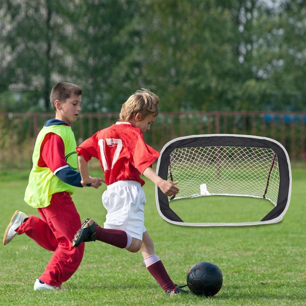 Kapler Soccer Goal 2X3X2 - Kapler Sports