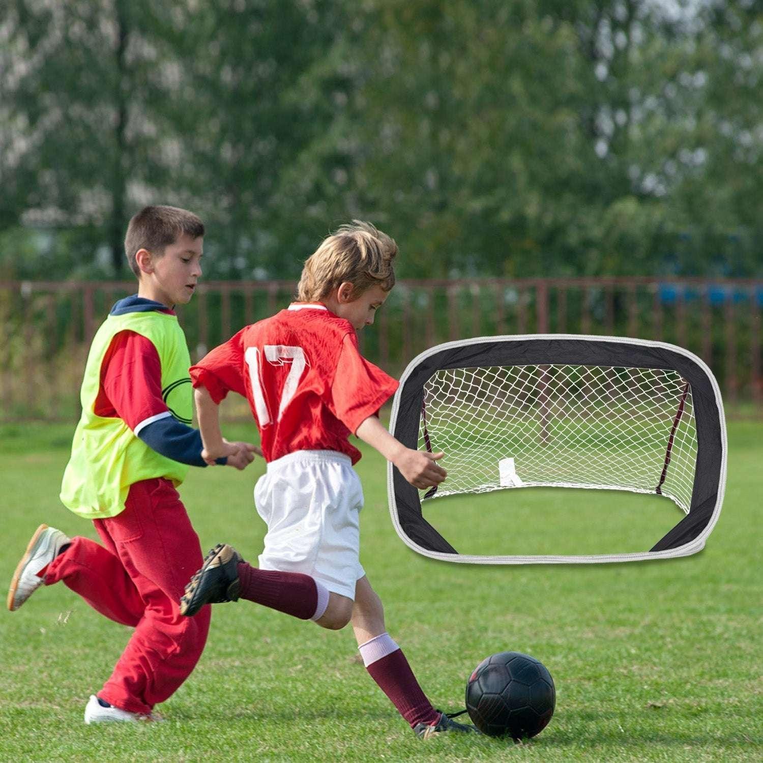 Kapler Soccer Goal 2X3X2 - Kapler Sports