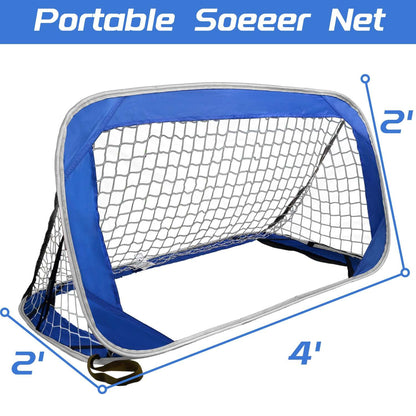 Kapler soccer goal 4X2.3
