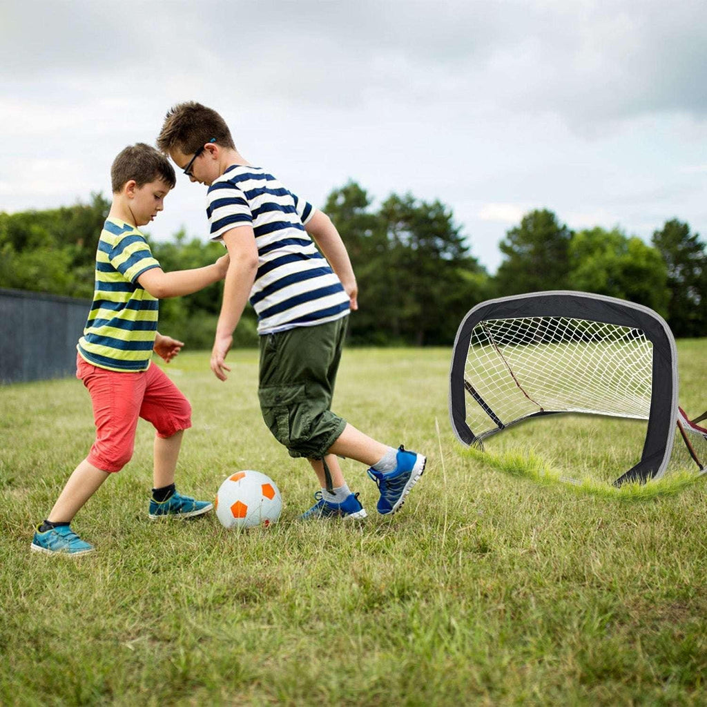 Kapler Soccer Goal 2X3X2 - Kapler Sports