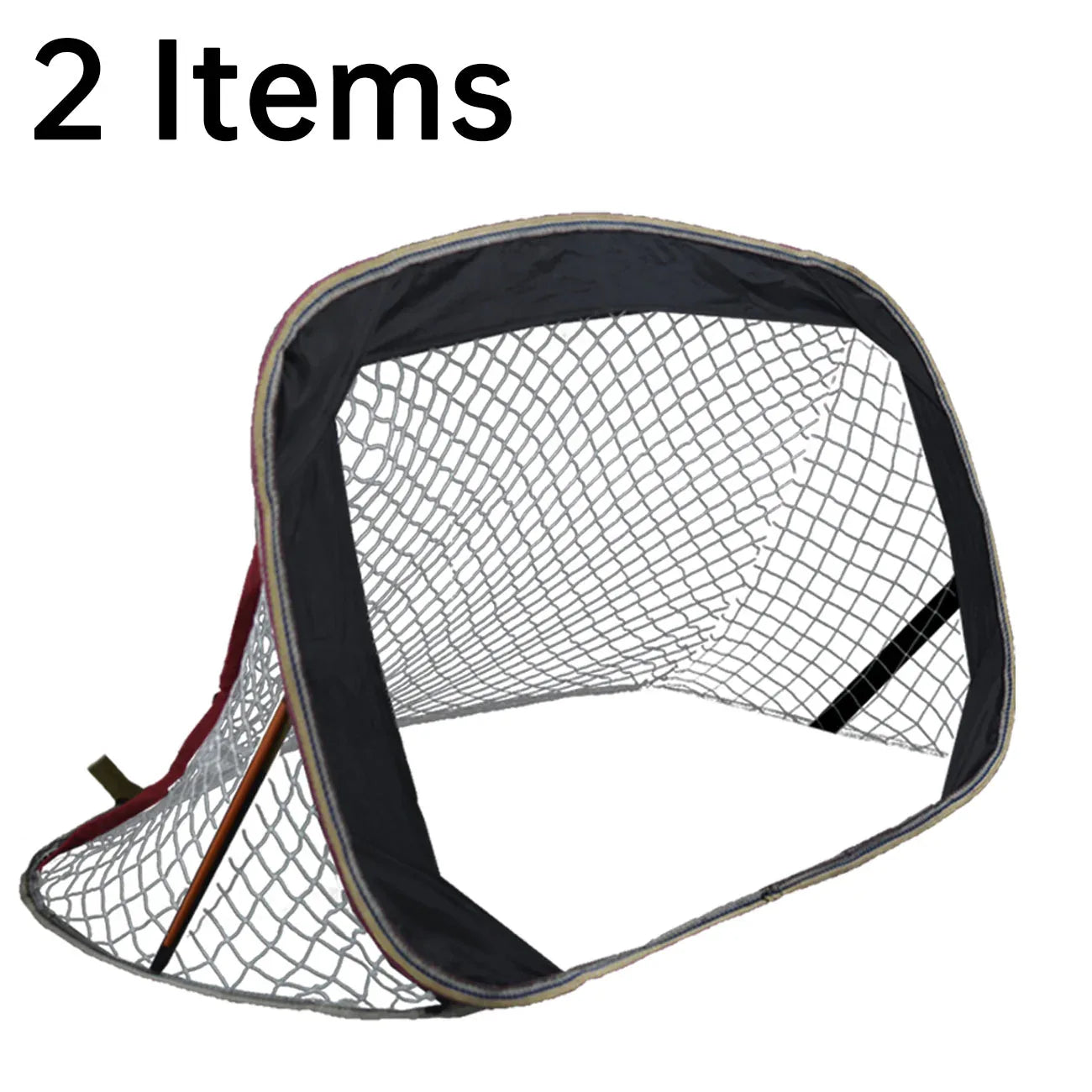 Kapler Soccer Goal 2X3X2 - Kapler Sports