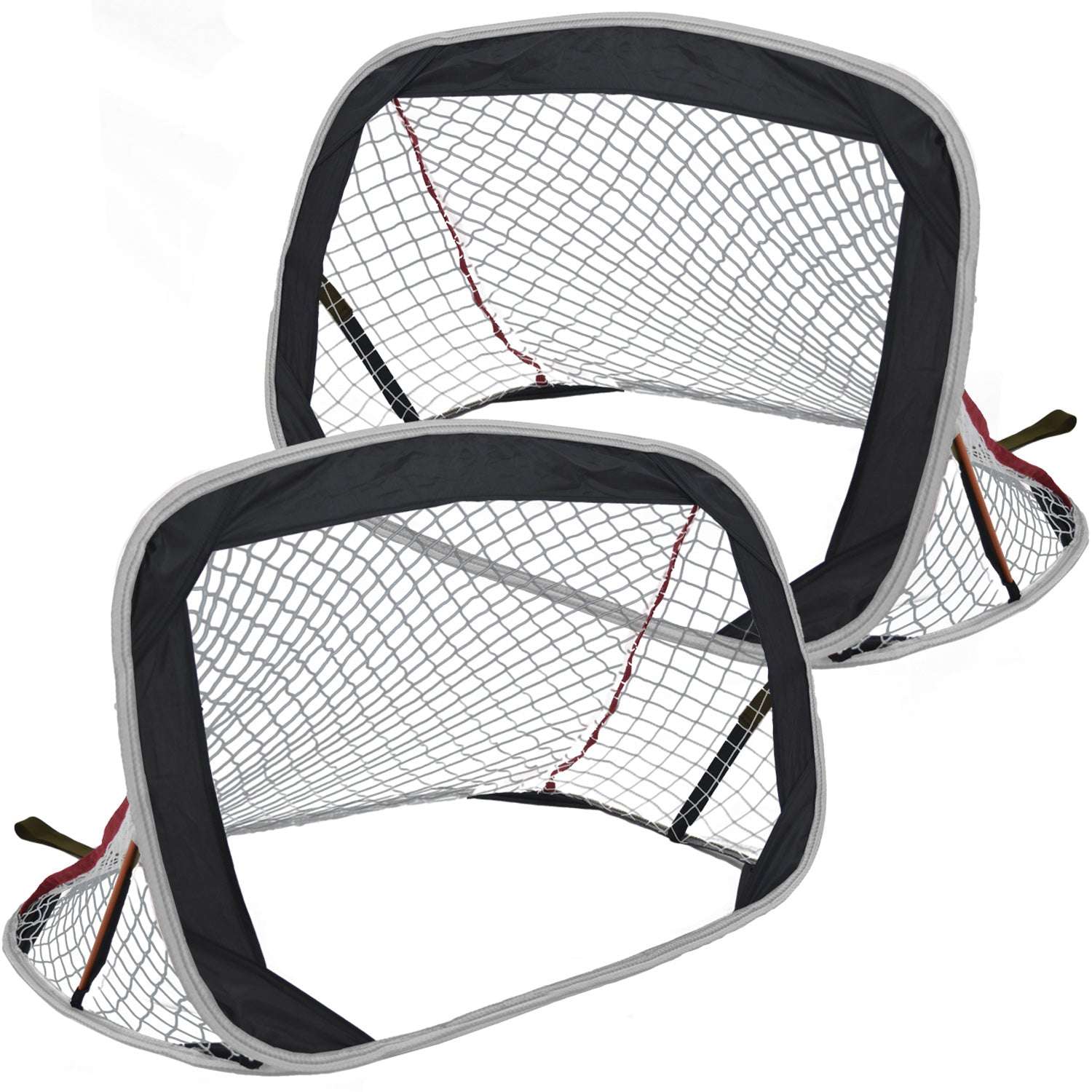 Kapler Soccer Goal 2X3X2