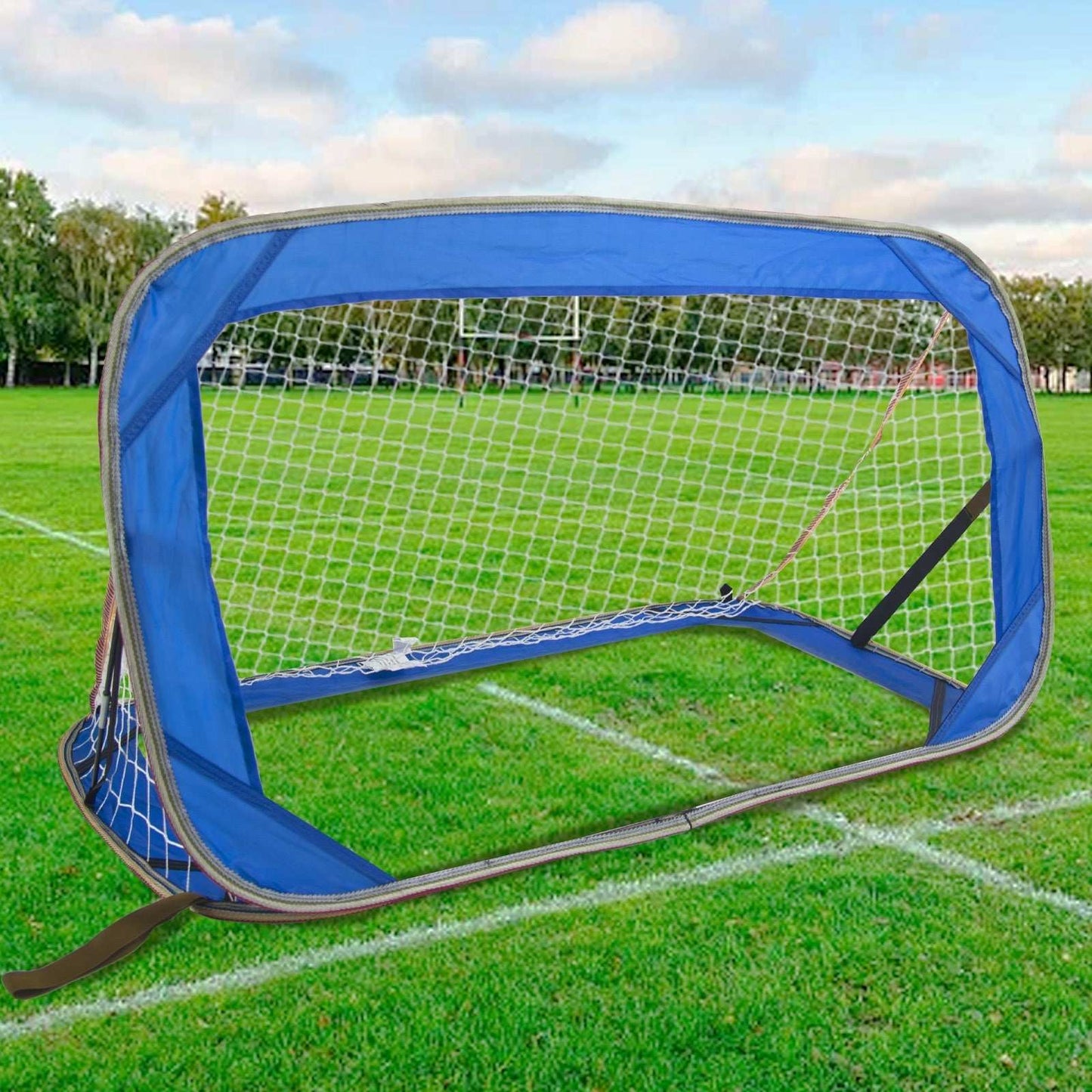 Kapler soccer goal 4X2.3