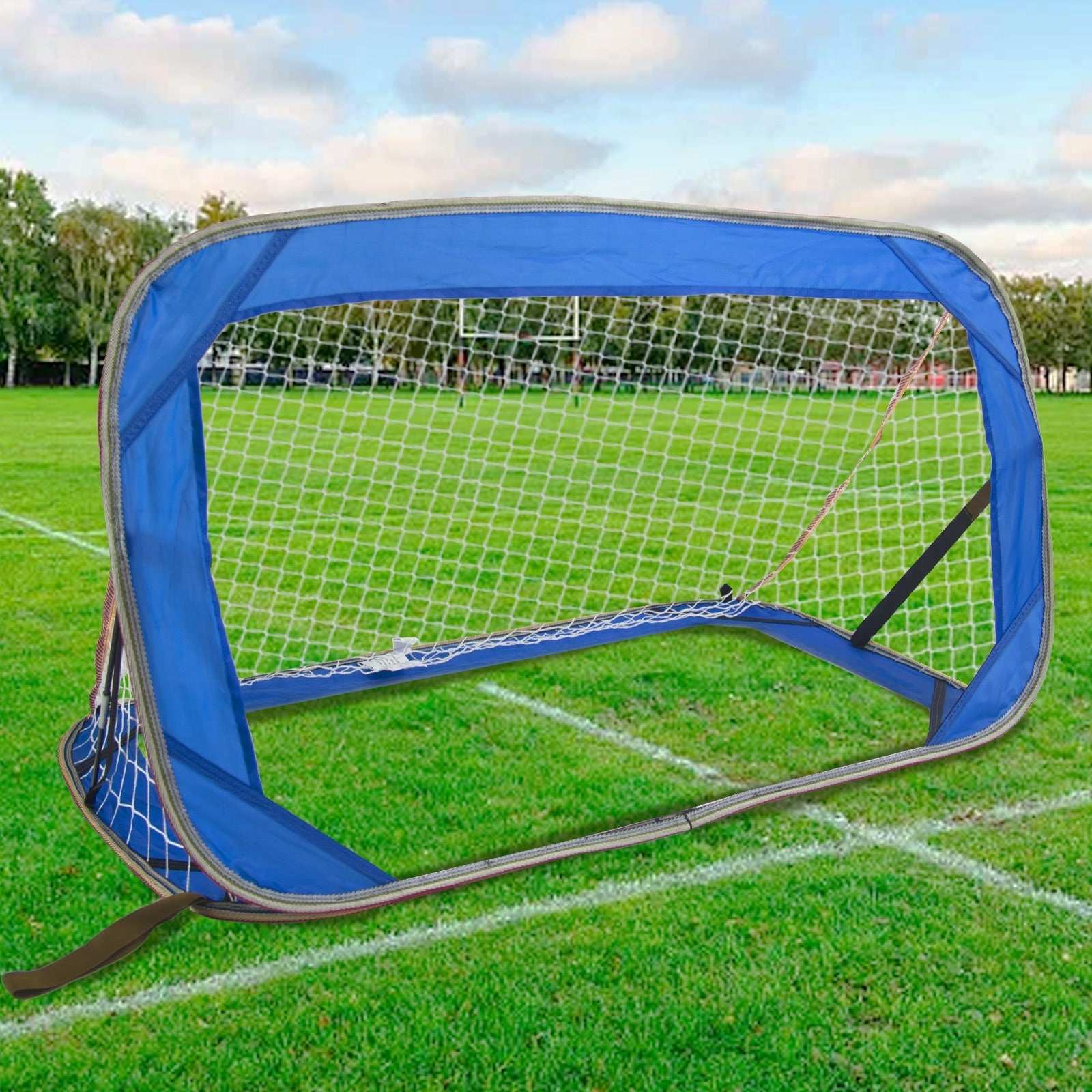Kapler soccer goal 4X2.3