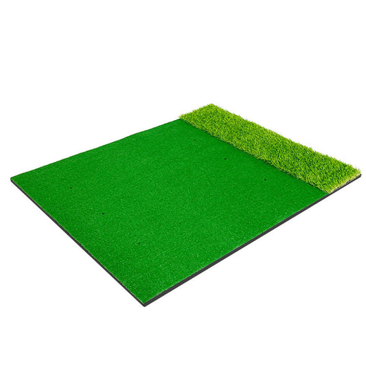 Kapler Long and short grass golf mat