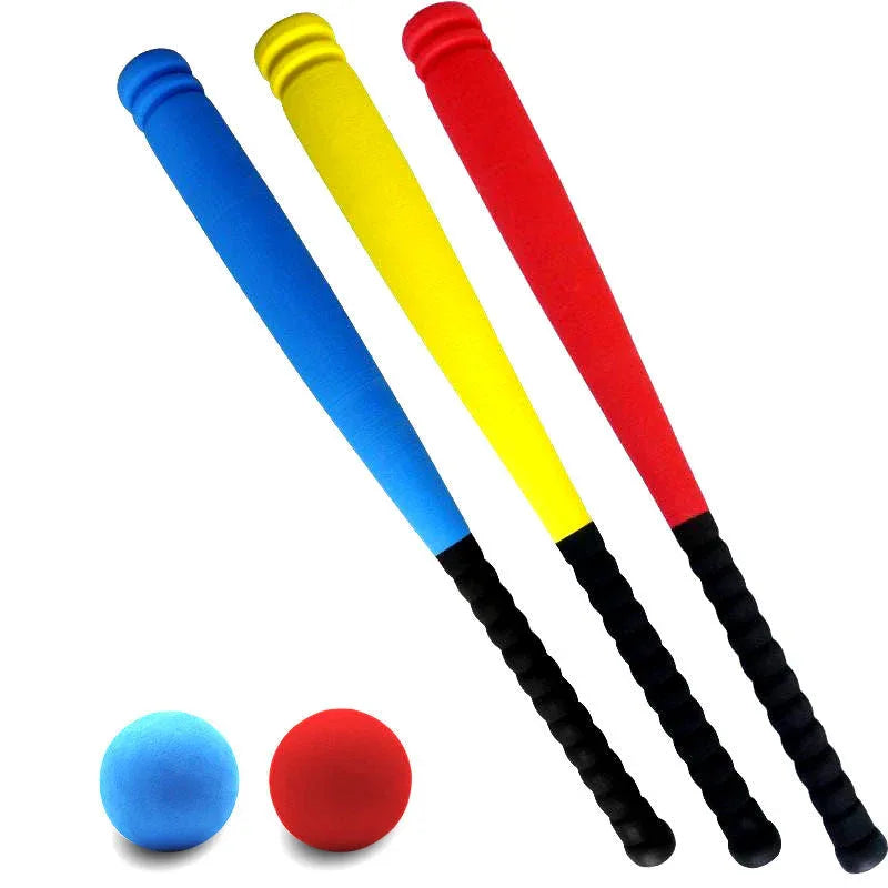 Plastic Baseball Bat - Kapler Sports
