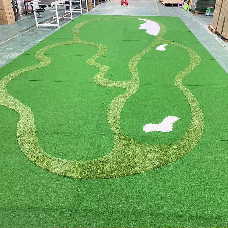 Kapler golf hitting mat