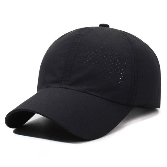 Quick-drying baseball cap