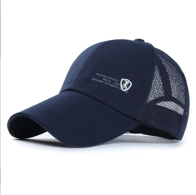 Sun Protection UV Resistance Air Permeable Golf Hats - Kapler Sports