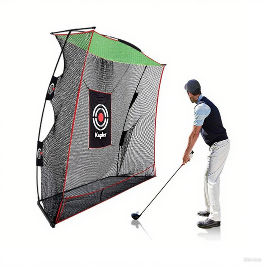 Kapler Golf Practice indoor&outdoor  Nets 10x8X3