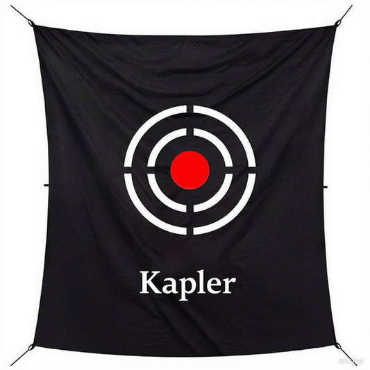Kapler Golf Replacement Target 5x5ft