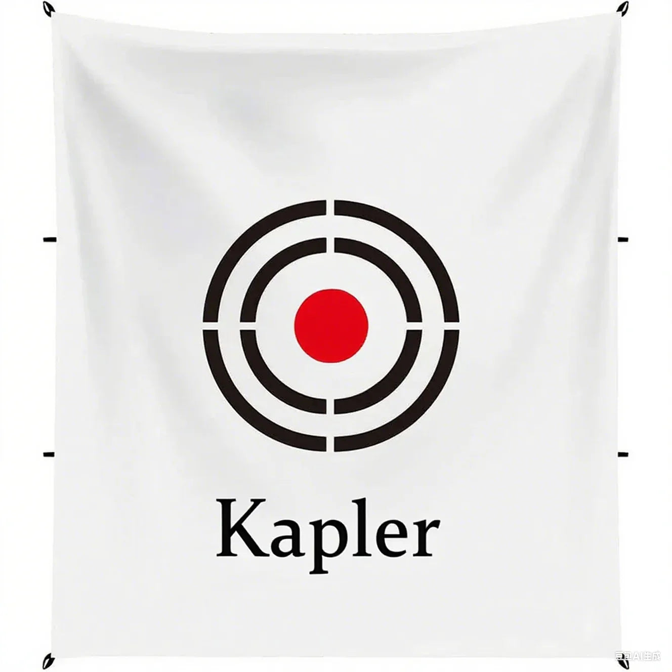 Kapler Practice Target 5x6ft - Kapler Sports