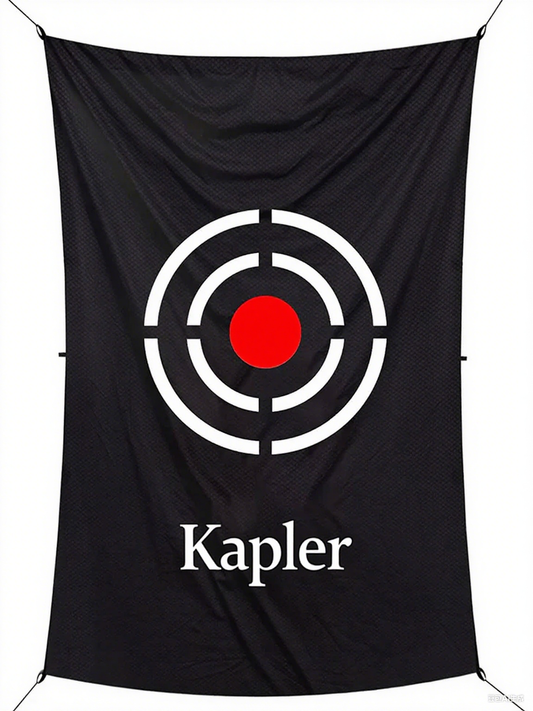 Kapler Golf Replacement Target 5x3ft