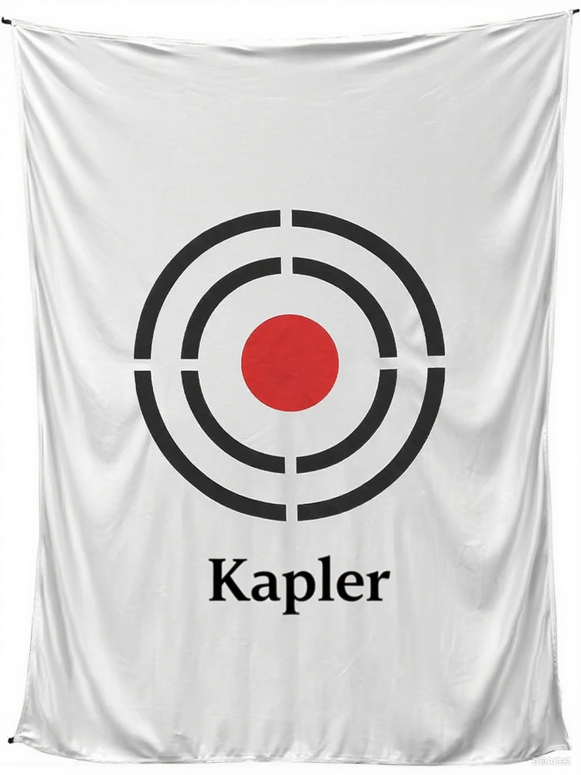 Kapler Golf Target Cloth 5x3ft