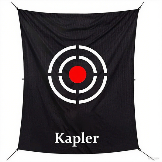 Kapler Golf Net Replacement Target 5x4ft