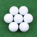 One Dozen Double Deck Practice Ball Golf Ball | Kapler Sports - Kapler Sports