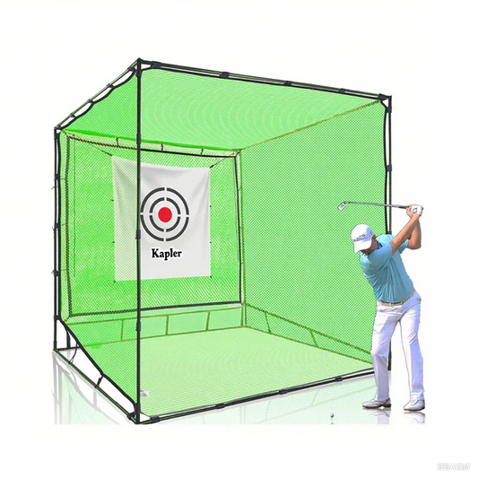 Kapler  Golf Hitting cage 10x10x10ft