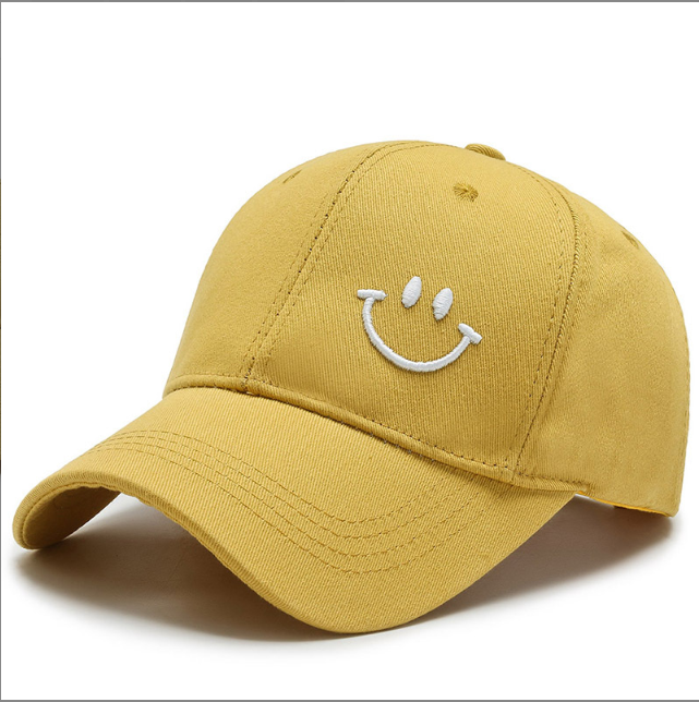 Smile Sun Protection Durable Golf Hats | Kapler Sports