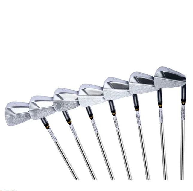 Kapler Sports Iron No.7 Golden Golf Club - Kapler Sports