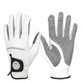 Non-slip Wear Resistant and Breathable Sheepskin Golf Gloves - Kapler Sports