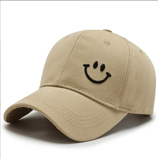 Smile Sun Protection Durable Golf Hats | Kapler Sports