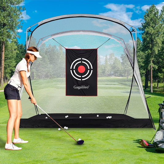 Kapler Golf Hitting Nets 9X7X5ft