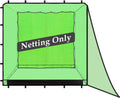 Kapler Replacement Net(Netting Only) 7X7X7 - Kapler Sports