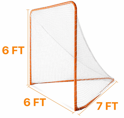 Kapler Practical Lacrosse Goal 6X6ft