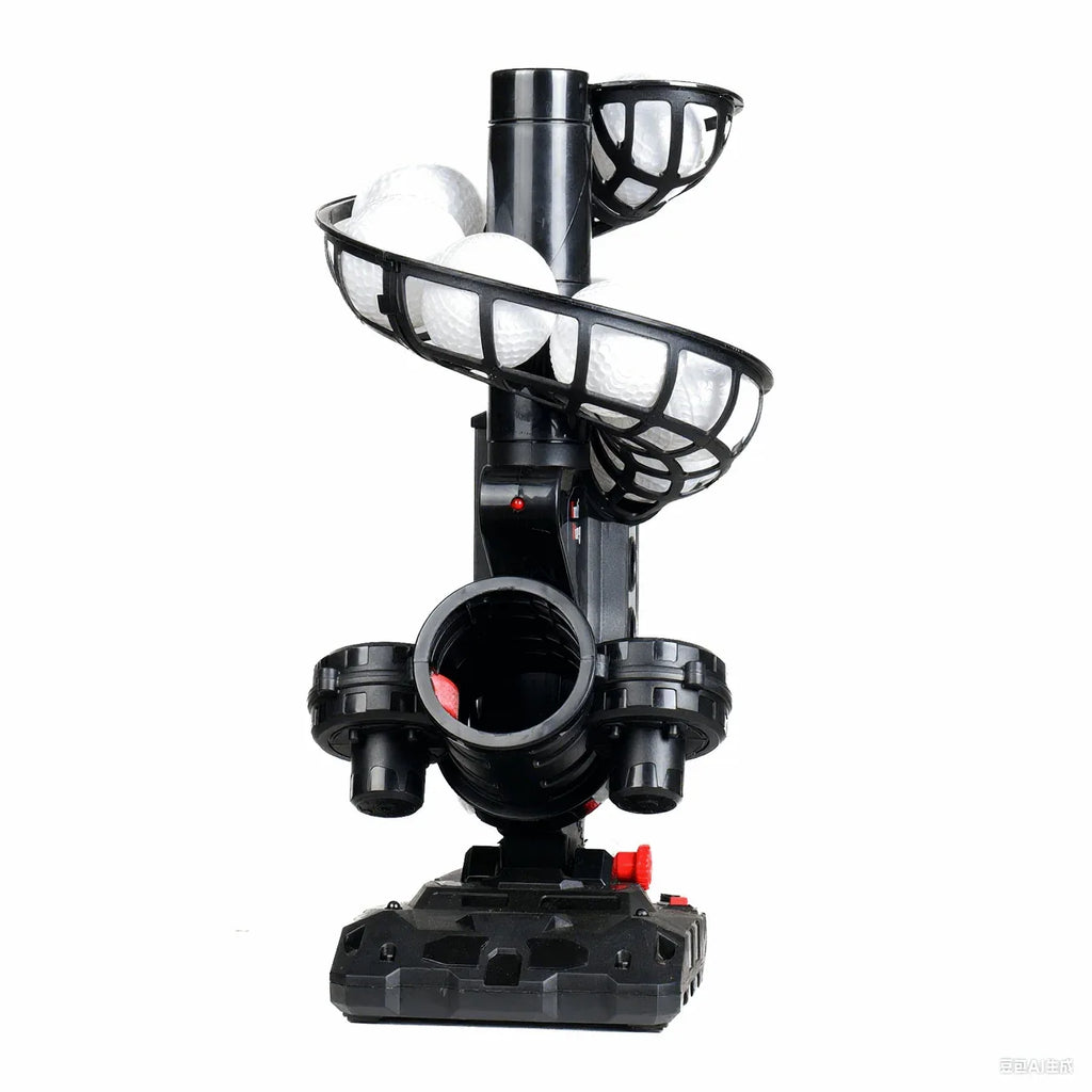 Kapler Sports Electronic Baseball Pitching Machine - Kapler Sports