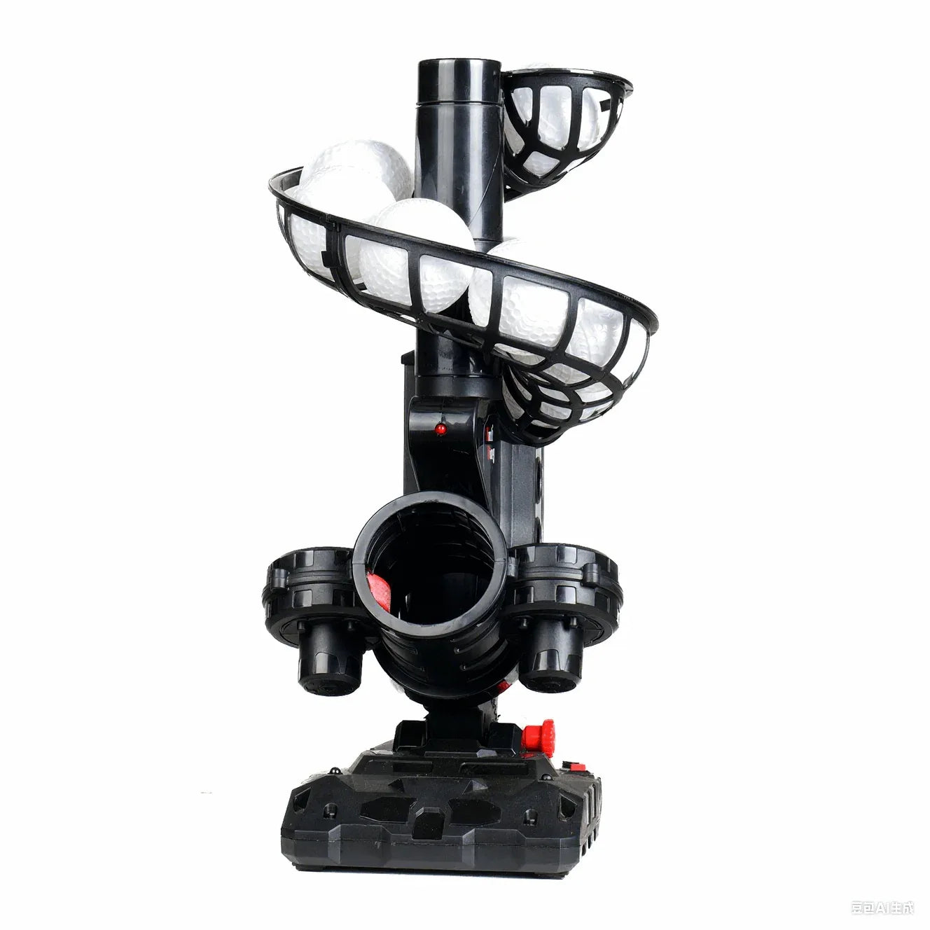 Kapler Sports Electronic Baseball Pitching Machine - Kapler Sports