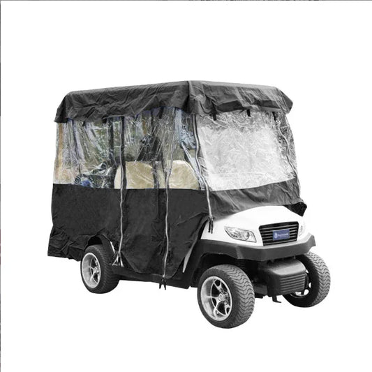 300D Xford Cloth Water-proof Sun-proof Golf Car Cover - Kapler Sports