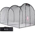 Kapler Sports Baseball Cage 16X10X10ft - Kapler Sports