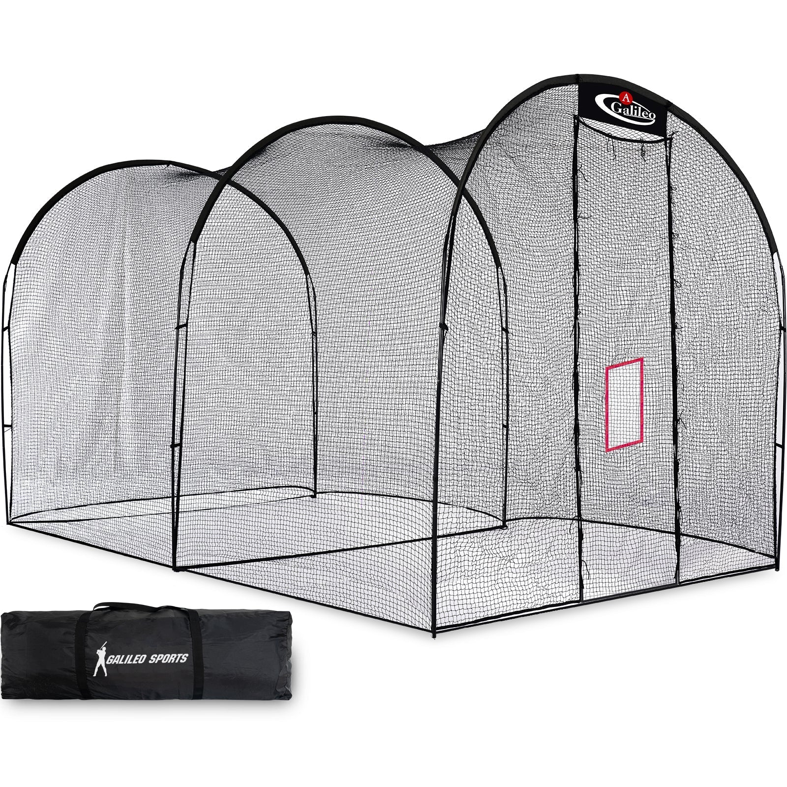 Kapler Sports Baseball Cage 16X10X10ft