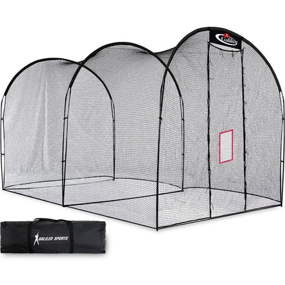 Kapler Sports Baseball Cage 16X10X10ft