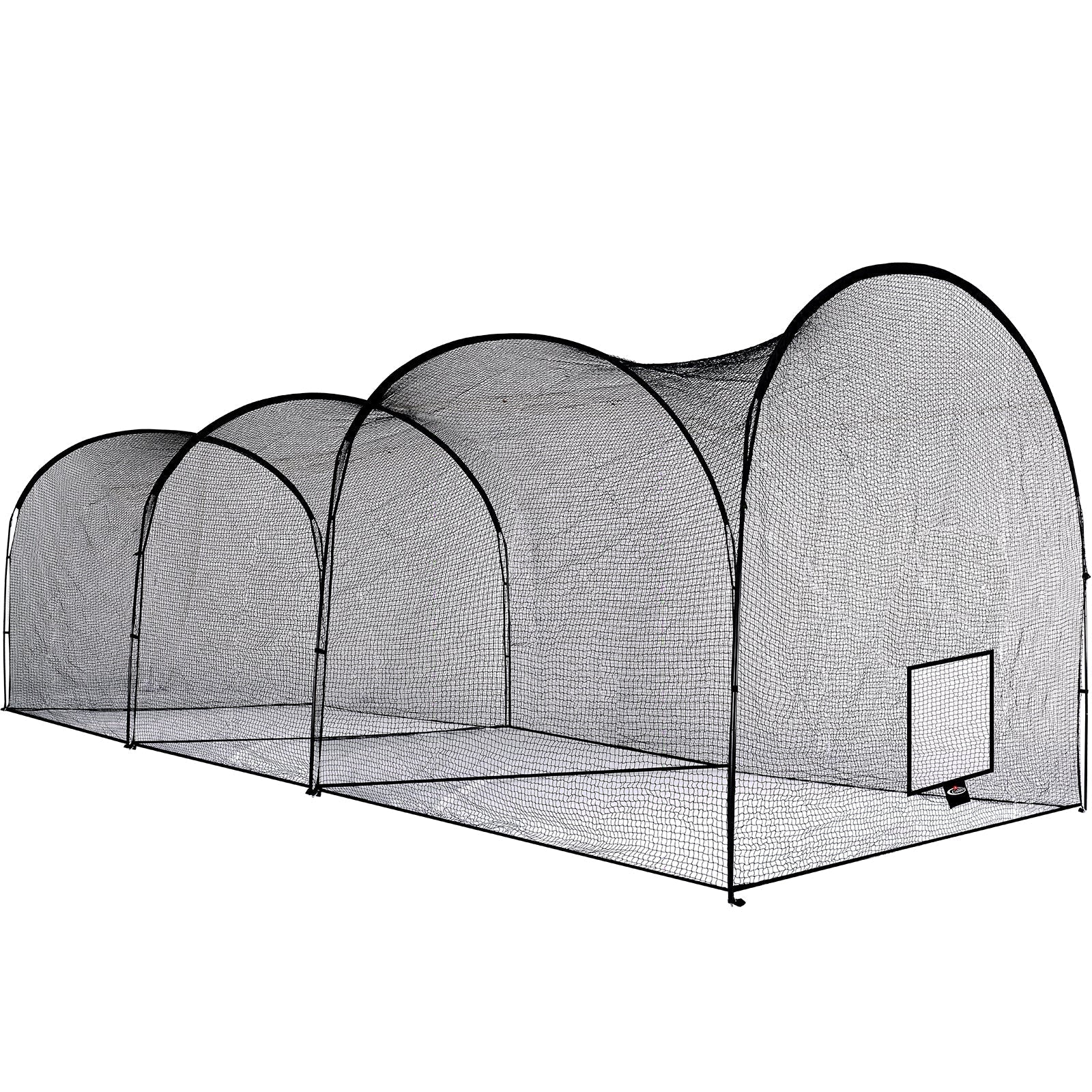 Kapler Baseball Practice Cage 33X12X10ft