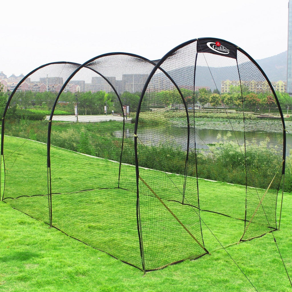 Kapler Sports Baseball Cage 16X10X10ft - Kapler Sports