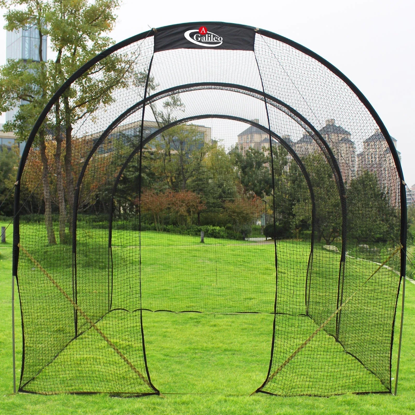 Kapler Sports Baseball Cage 16X10X10ft - Kapler Sports